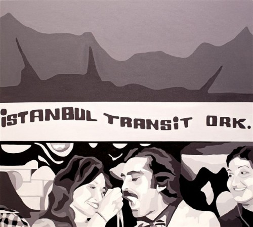 The Istanbul Transit Orchestra