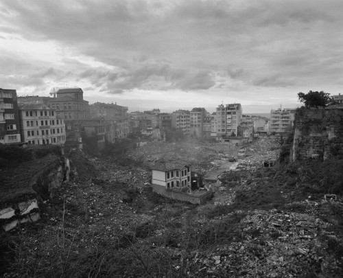 Last Home Standing (Trabzon)