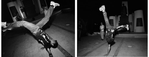 Breakdancers (Diyarbakır)