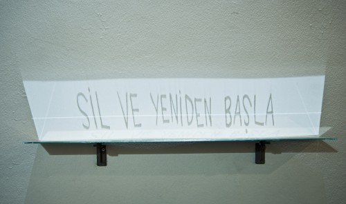 Sil ve Yeniden Başla