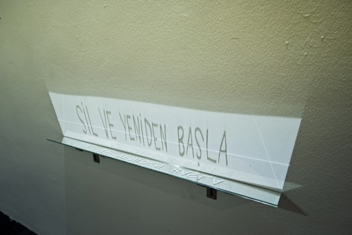 Sil ve Yeniden Başla