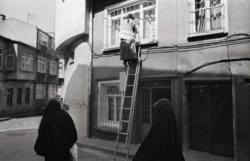 4 May 2005, Balat, İstanbul