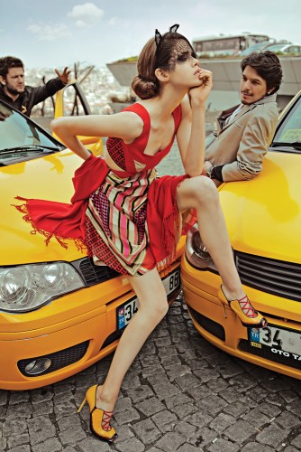 Vogue, Istanbul Series