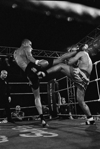 Kickboxing, 2012, Netherlands 