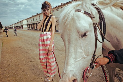 Vogue, Istanbul Serisi