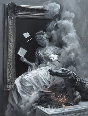 Echoes From The Frame