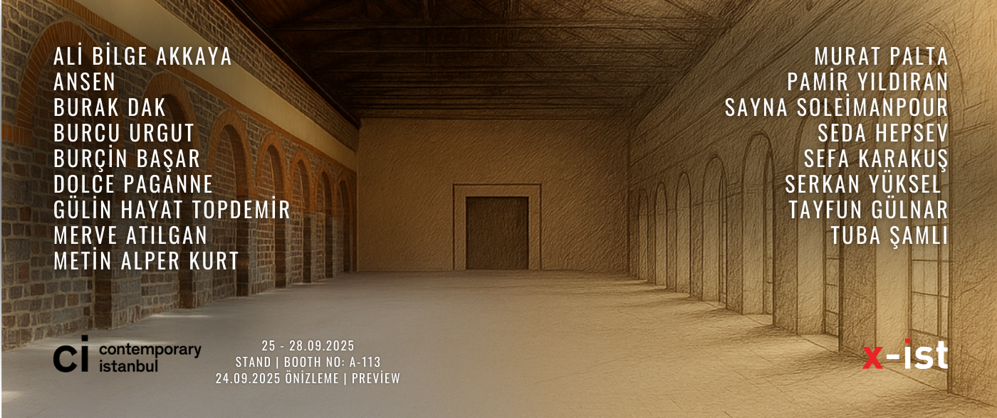 Contemporary Istanbul '25