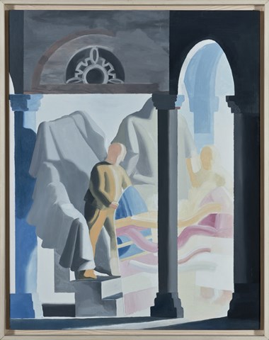 Topkapı Sarayı'na Uygun Bir Vitray
