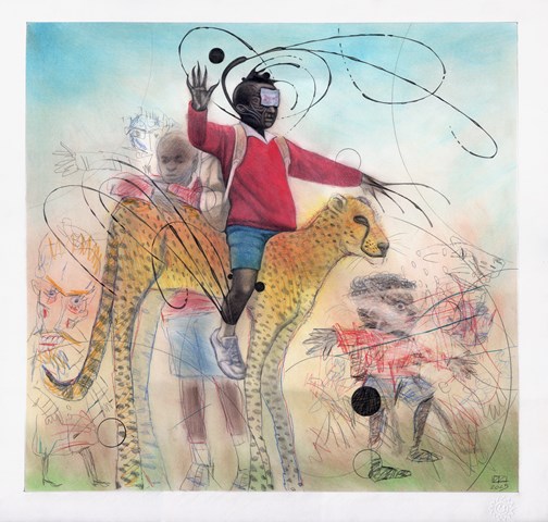 The Leopard Kid