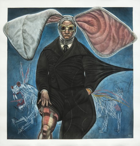 Rabbit Man