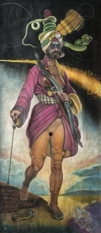 The Lively Archer