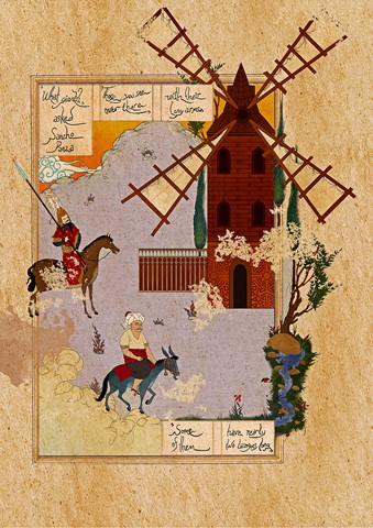 Don Quixote