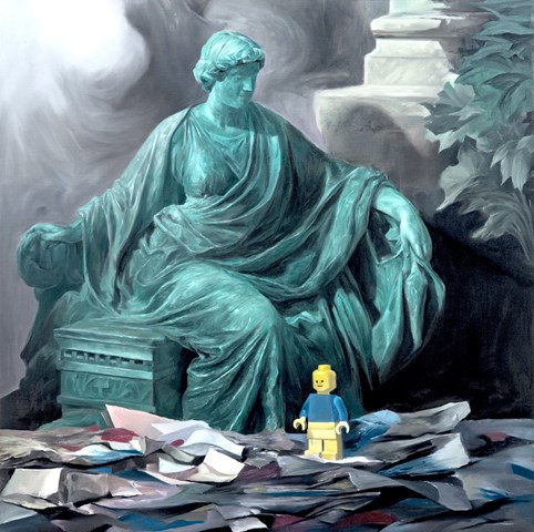 Story of The Ruins