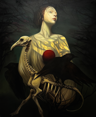 A Memory in Hollow Form