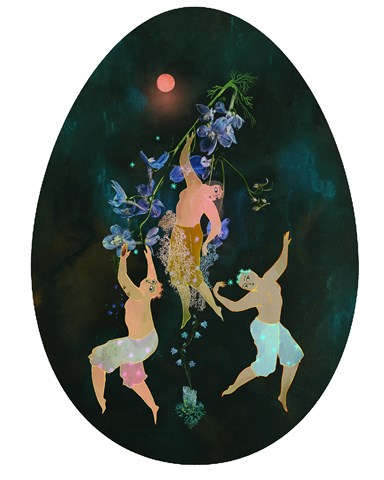 Flowers Rituals, Awakening of Flora