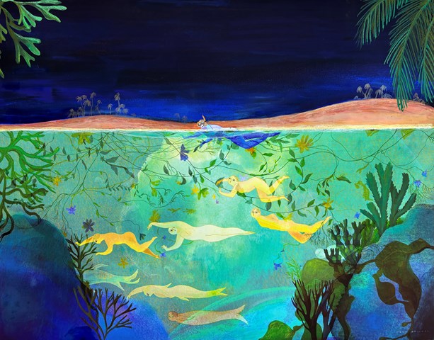 Ocean Tribe