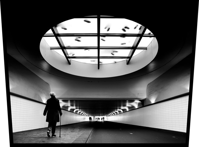 Steps in The Dark, Rotterdam