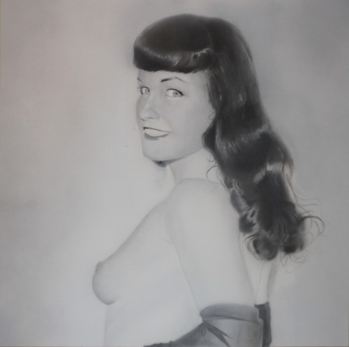 Bettie Page