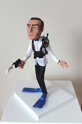 Microbigs Series - James Bond