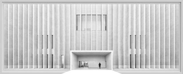 Museum of Fine Arts II, Lausanne, Switzerland